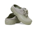 Axle Suede Mule Elephant 214137 1LM Crocs Axle Suede Mule Elephant 214137 1LM