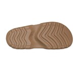 Crocs Axle Suede Mule Sepia Dark Cocoa  214137 2MV