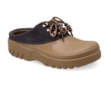 Crocs Axle Suede Mule Sepia Dark Cocoa  214137 2MV