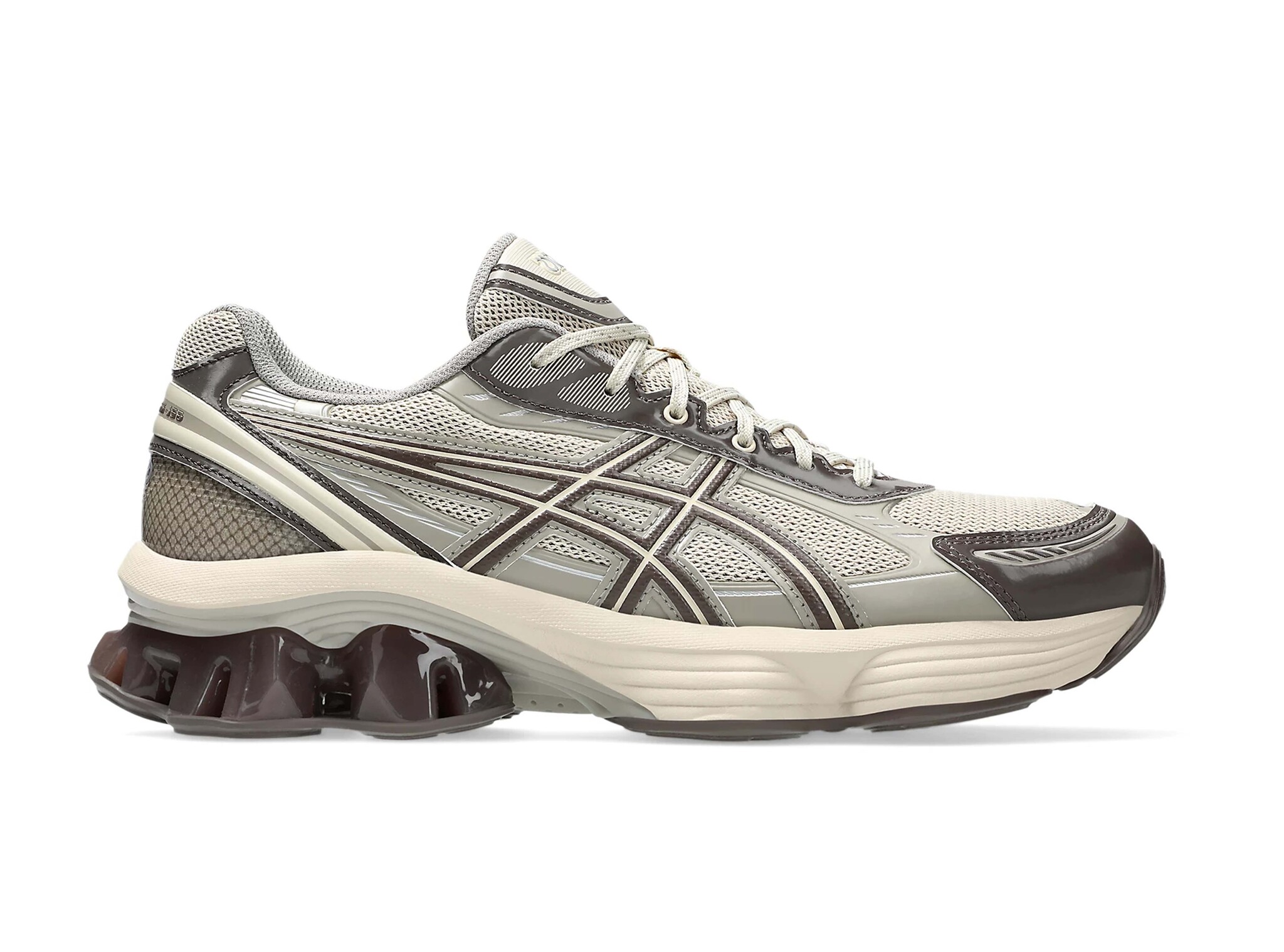 ASICS Gel Kinetic 2.0 Cocoa Powder Oatmeal 1203A678 201