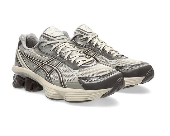 ASICS Gel Kinetic 2.0 Cocoa Powder Oatmeal 1203A678 201