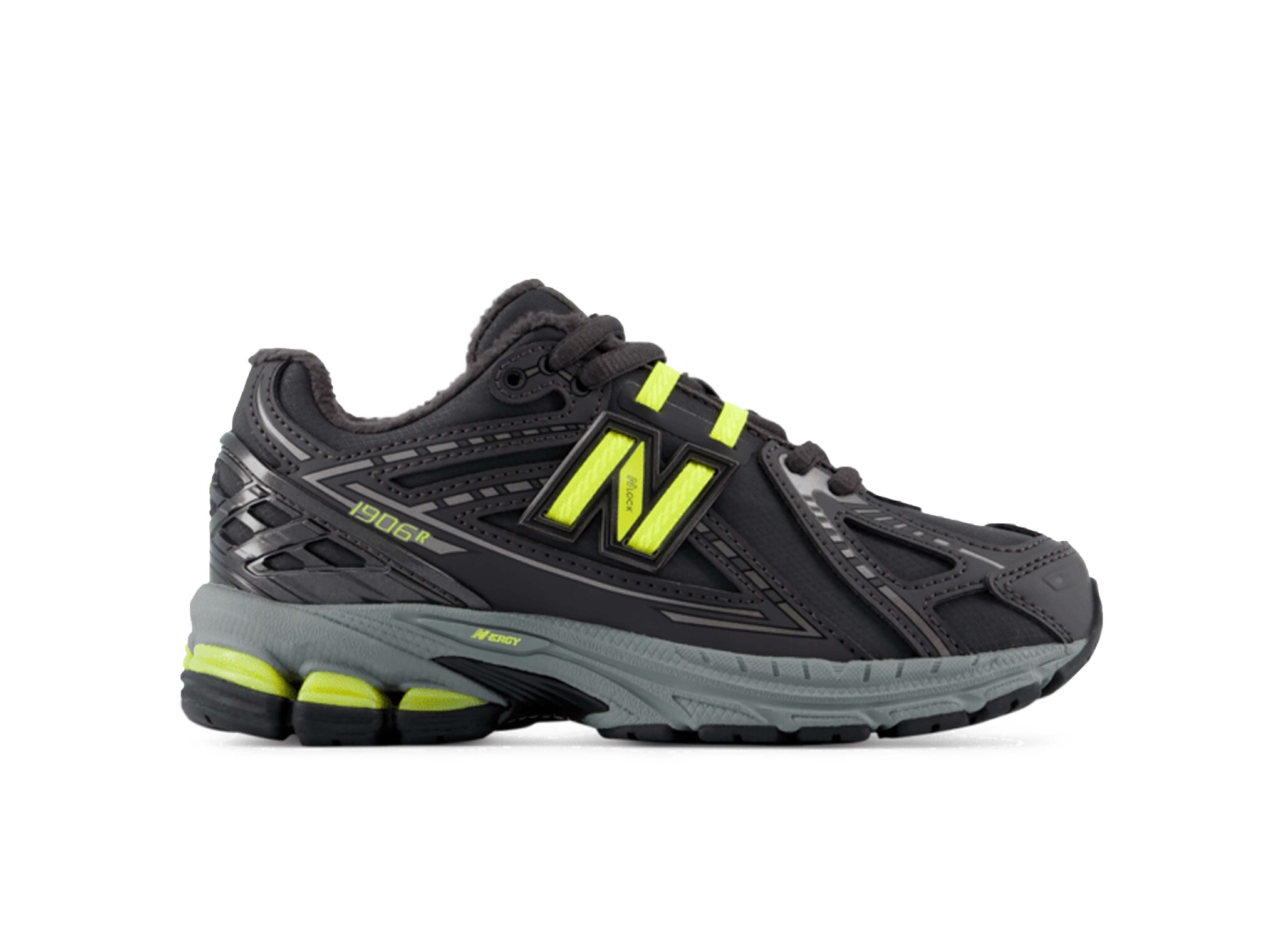 P1906 Black Cement P190693K New Balance P1906 Black Cement P190693K