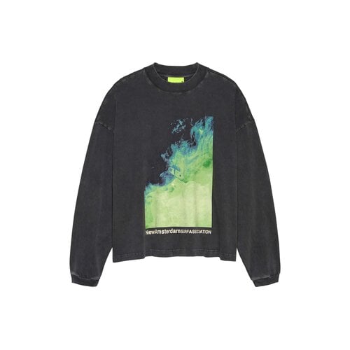 Heat Wave Longsleeve Caviar 2602114001