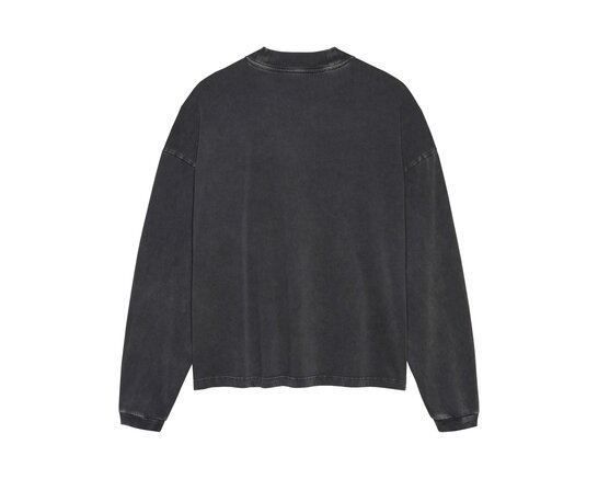Heat Wave Longsleeve Caviar 2602114001 New Amsterdam Surf Association Heat Wave Longsleeve Caviar 2602114001