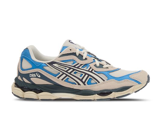 ASICS GEL NYC Cream Midnight 1203A383 120