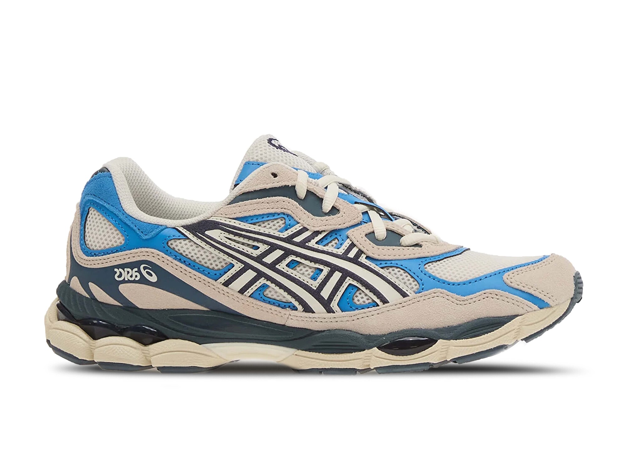 ASICS GEL NYC Cream Midnight 1203A383 120