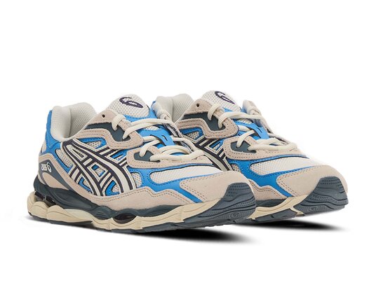ASICS GEL NYC Cream Midnight 1203A383 120