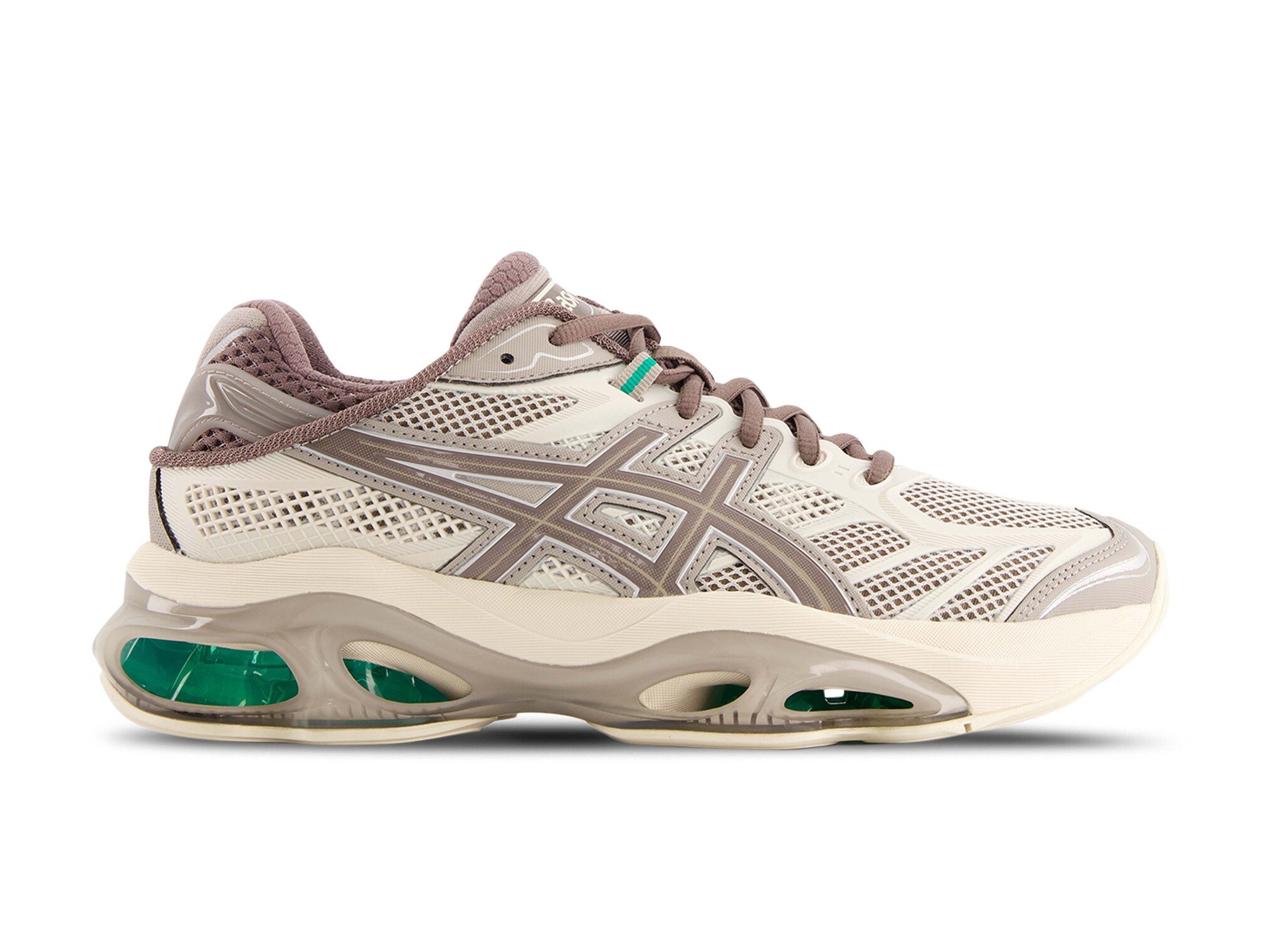ASICS Gel Kinetic 2.0 Cocoa Powder Oatmeal 1203A678 201