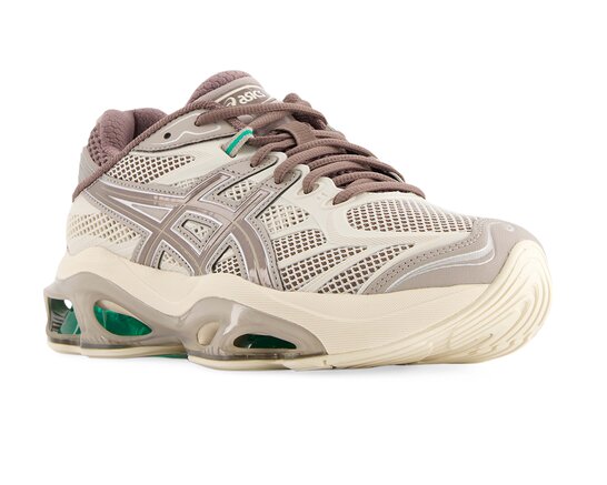 ASICS Gel Kinetic 2.0 Cocoa Powder Oatmeal 1203A678 201