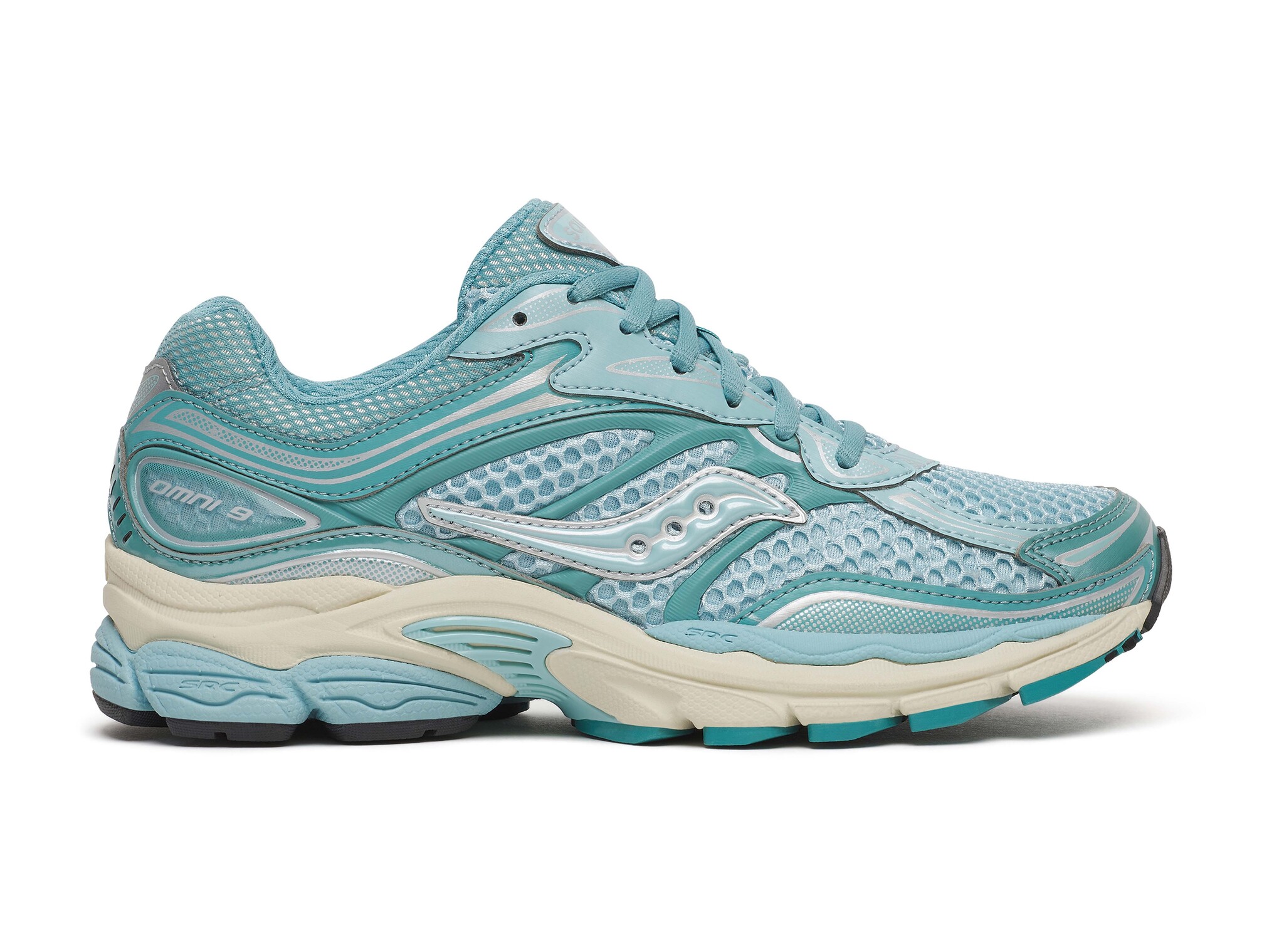 Progrid Omni 9 Gulf Eggshell S101245 1141 Saucony Progrid Omni 9 Gulf Eggshell S101245 1141