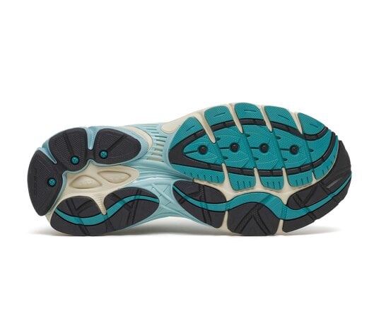 Progrid Omni 9 Gulf Eggshell S101245 1141 Saucony Progrid Omni 9 Gulf Eggshell S101245 1141