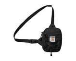 Kickflip Shoulder Bag Black I036970.89.XX.06 Carhartt WIP Kickflip Shoulder Bag Black I036970.89.XX.06