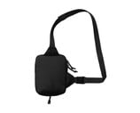 Kickflip Shoulder Bag Black I036970.89.XX.06 Carhartt WIP Kickflip Shoulder Bag Black I036970.89.XX.06