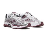 Progrid Omni 9 White Maroon S101245 1095 Saucony Progrid Omni 9 White Maroon S101245 1095