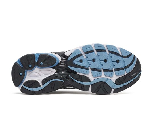 Progrid Omni 9 Blissful White S101245 1094 Saucony Progrid Omni 9 Blissful White S101245 1094