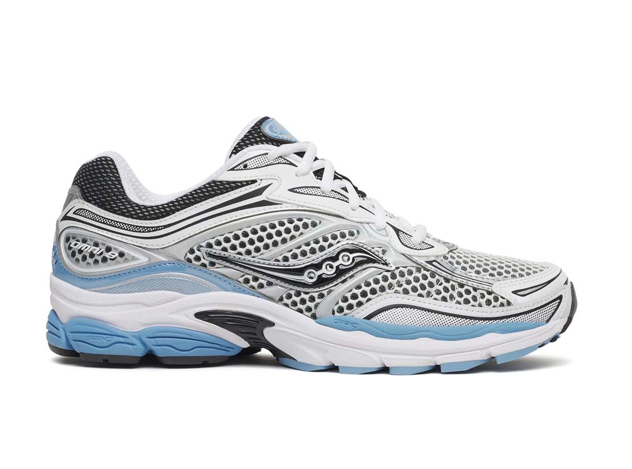 Progrid Omni 9 Blissful White S101245 1094 Saucony Progrid Omni 9 Blissful White S101245 1094