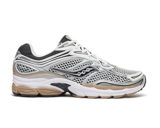 Saucony Progrid Omni 9 White Saddle S101245 1097