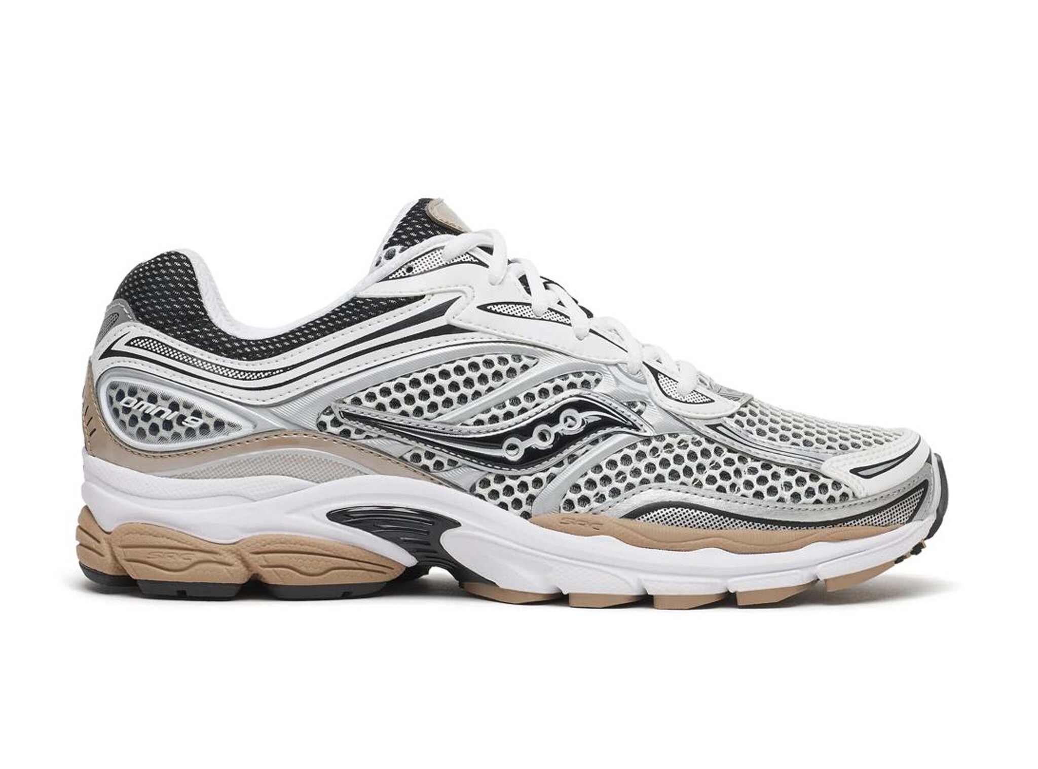Saucony Progrid Omni 9 White Saddle S101245 1097