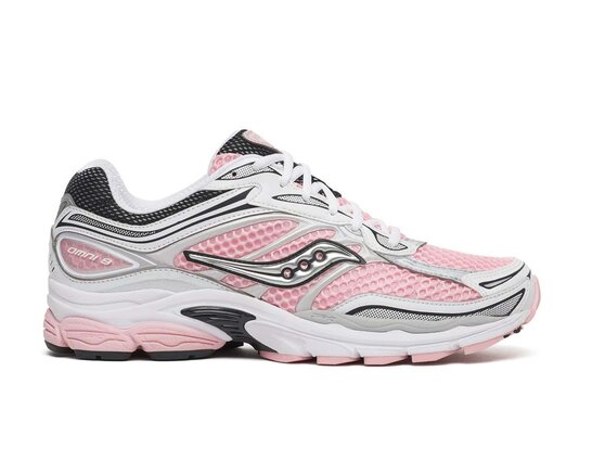 Saucony Progrid Omni 9 White Touch S101245 1016