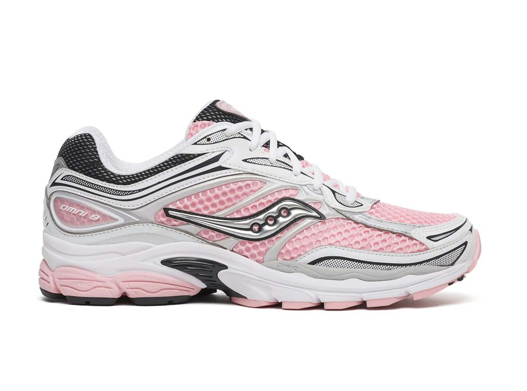 Saucony Progrid Omni 9 White Touch S101245 1016