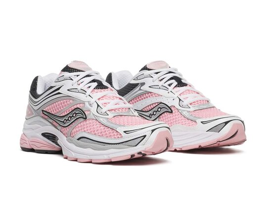 Saucony Progrid Omni 9 White Touch S101245 1016