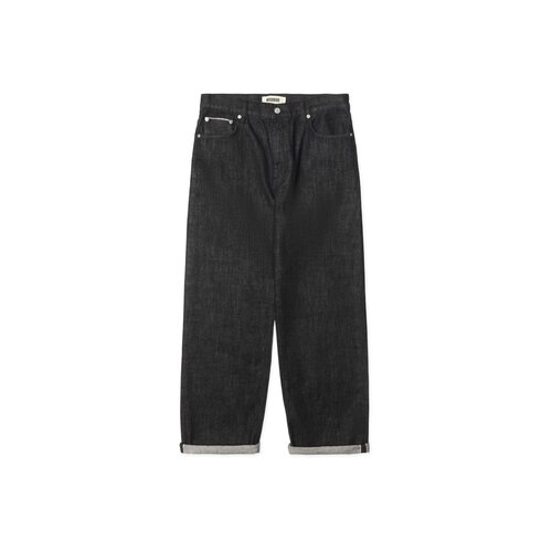 WBRami Selvedge Jeans Black 2636 104