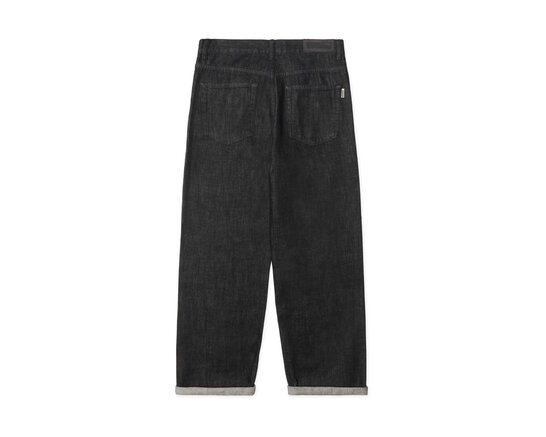 WBRami Selvedge Jeans Black 2636 104 Woodbird WBRami Selvedge Jeans Black 2636 104