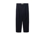 Woodbird WBBen Suit Pant Dk. Navy 2336 206