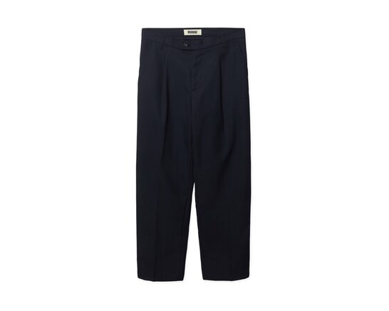 Woodbird WBBen Suit Pant Dk. Navy 2336 206