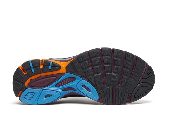 Progrid Guide 7 Black Multi S101493 1011 Saucony Progrid Guide 7 Black Multi S101493 1011