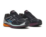 Progrid Guide 7 Black Multi S101493 1011 Saucony Progrid Guide 7 Black Multi S101493 1011