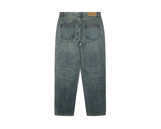 WBLeroy Vintage Jeans Washed Blue 2636 103 Woodbird WBLeroy Vintage Jeans Washed Blue 2636 103