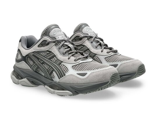 Gel NYC 2.0 Clay Cement Grey 1203B080 020 ASICS Gel NYC 2.0 Clay Cement Grey 1203B080 020
