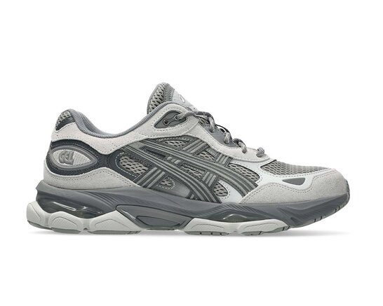 Gel NYC 2.0 Clay Cement Grey 1203B080 020 ASICS Gel NYC 2.0 Clay Cement Grey 1203B080 020