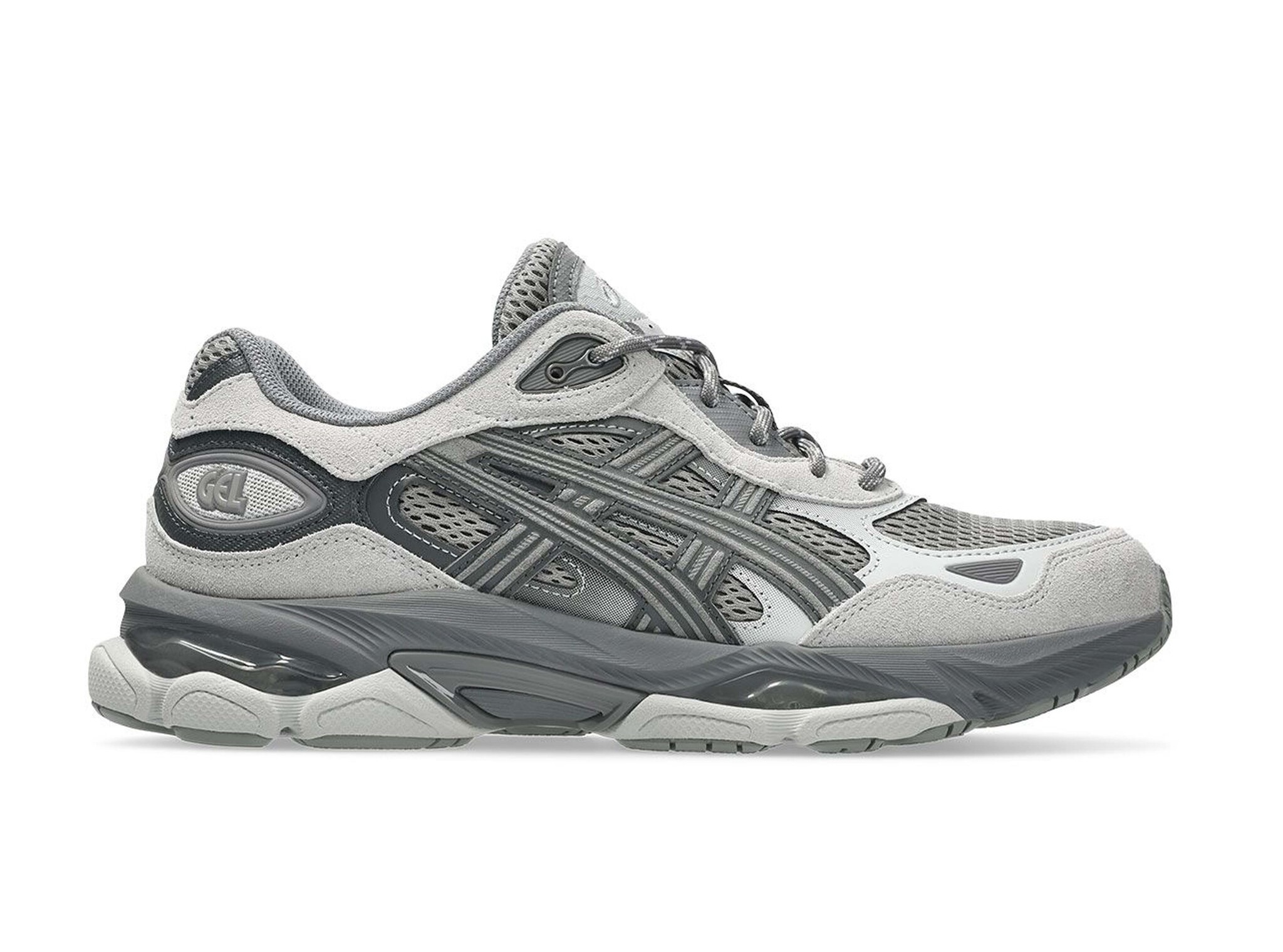 Gel NYC 2.0 Clay Cement Grey 1203B080 020 ASICS Gel NYC 2.0 Clay Cement Grey 1203B080 020
