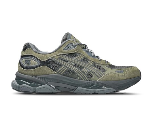 Gel NYC 2.0 Graphite Grey Loden Green 1203B080 021 ASICS Gel NYC 2.0 Graphite Grey Loden Green 1203B080 021