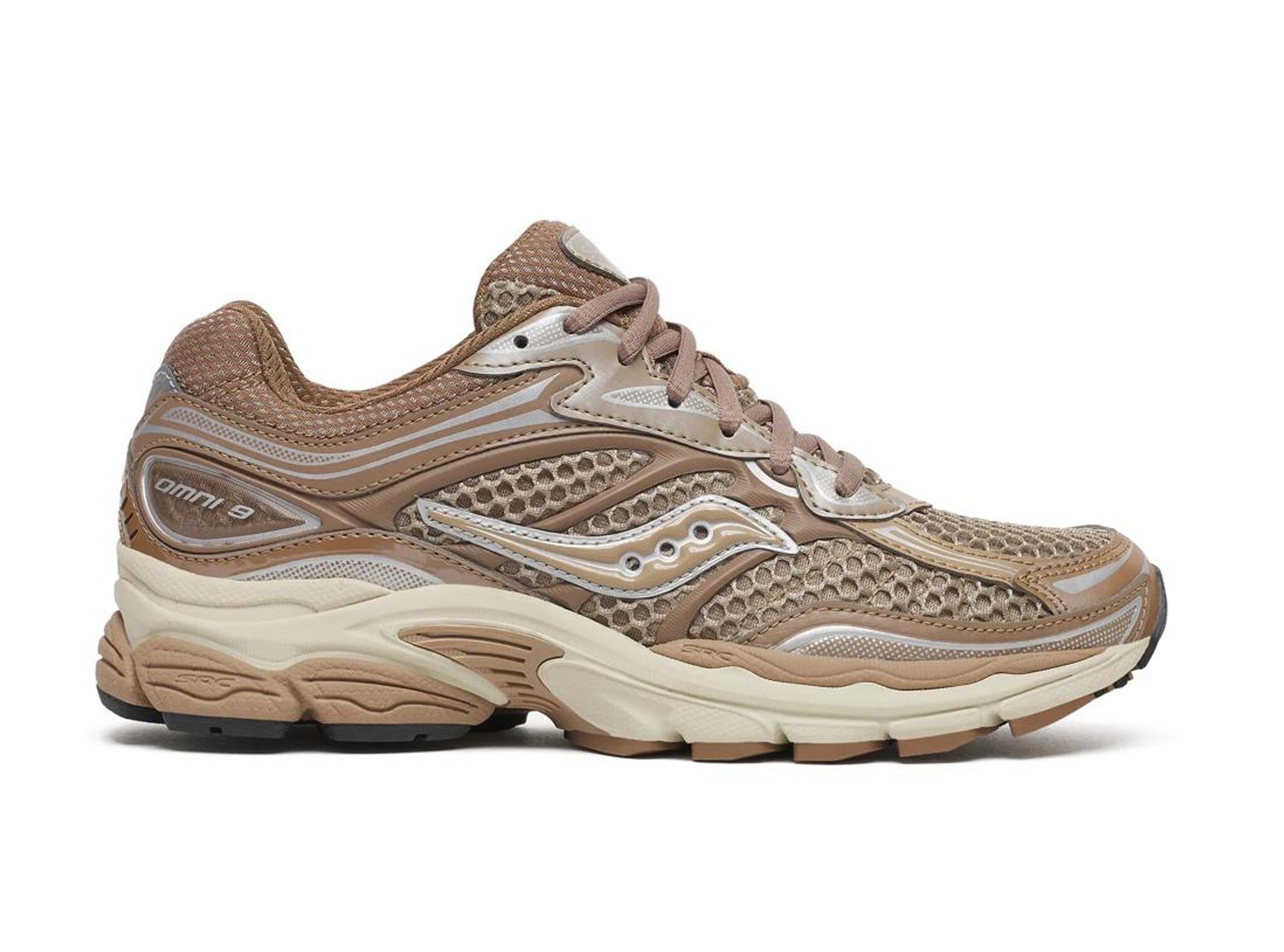 Saucony Progrid Omni 9 Saddle Eggshell S101245 1139