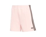 Firebird Classic Short Sandy Pink Aurora Coffee KD3671 Adidas Firebird Classic Short Sandy Pink Aurora Coffee KD3671