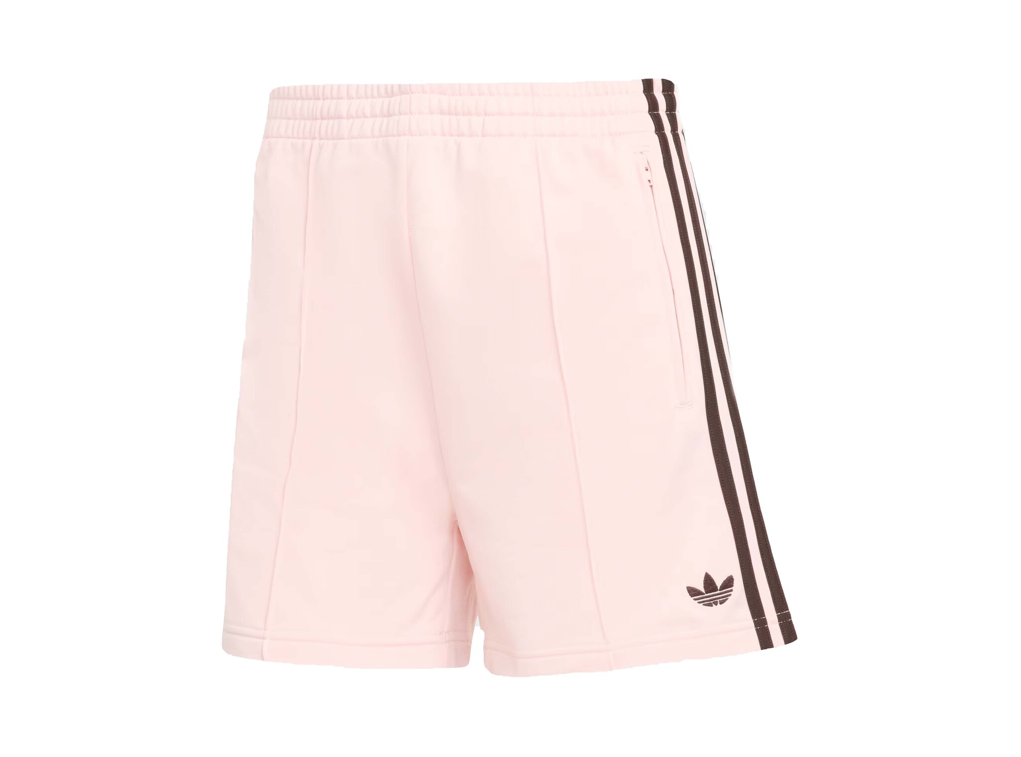 Firebird Classic Short Sandy Pink Aurora Coffee KD3671 Adidas Firebird Classic Short Sandy Pink Aurora Coffee KD3671