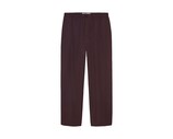 Work Trousers Wine 2602042004 New Amsterdam Surf Association Work Trousers Wine 2602042004