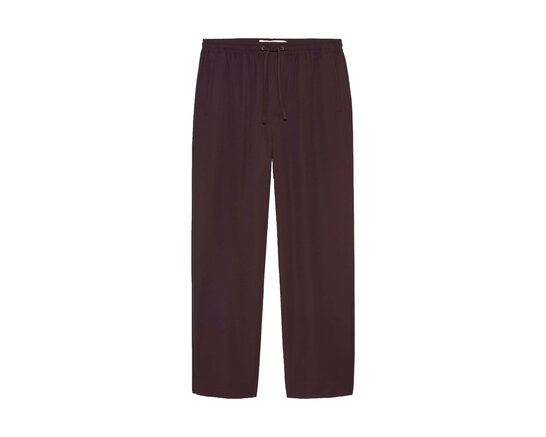 Work Trousers Wine 2602042004 New Amsterdam Surf Association Work Trousers Wine 2602042004