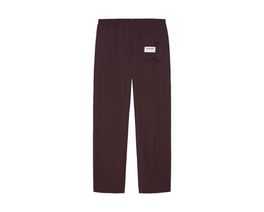 Work Trousers Wine 2602042004 New Amsterdam Surf Association Work Trousers Wine 2602042004