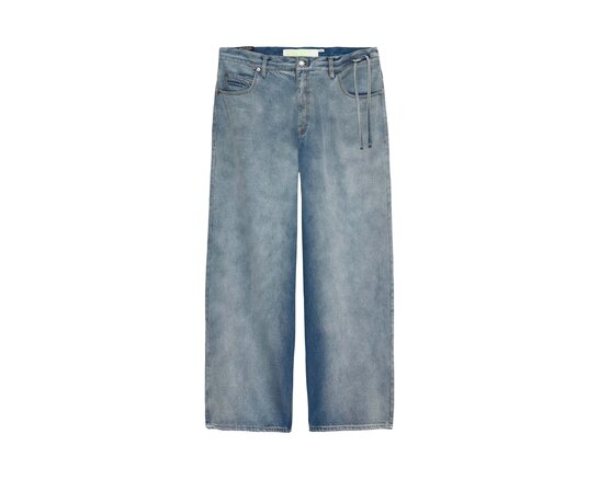 New Amsterdam Surf Association 40A Denim Light Blue Wash  2601045001