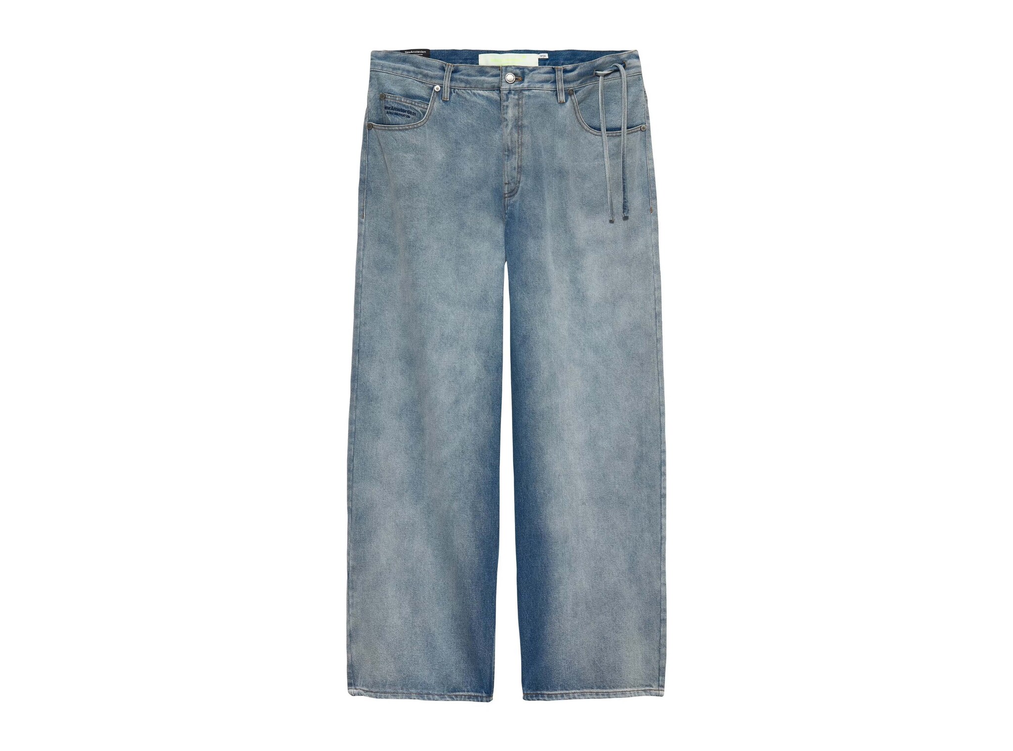 New Amsterdam Surf Association 40A Denim Light Blue Wash  2601045001