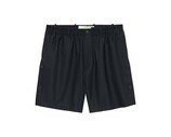 Wool Track Shorts Midnight 2601043001 New Amsterdam Surf Association Wool Track Shorts Midnight 2601043001