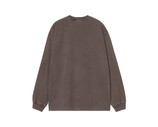 Carhartt WIP LS Vista T Shirt Tobacco I030779.47.GD.03