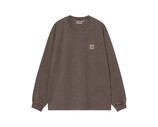 Carhartt WIP LS Vista T Shirt Tobacco I030779.47.GD.03