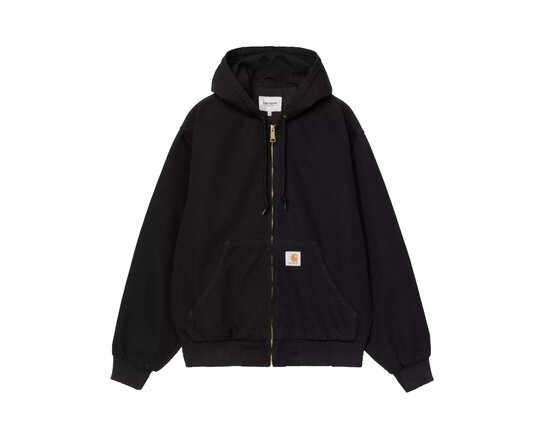 Carhartt WIP OG Active Jacket Black I035891.89.4O.03