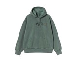Hooded Vista Sweat Dark Scarab I029523.3U0.GD.03 Carhartt WIP Hooded Vista Sweat Dark Scarab I029523.3U0.GD.03