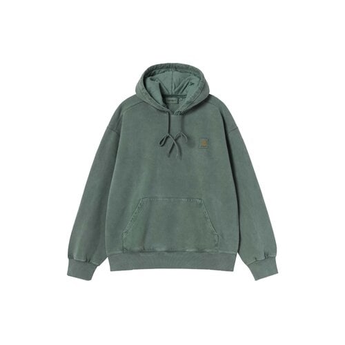 Hooded Vista Sweat Dark Scarab I029523.3U0.GD.03